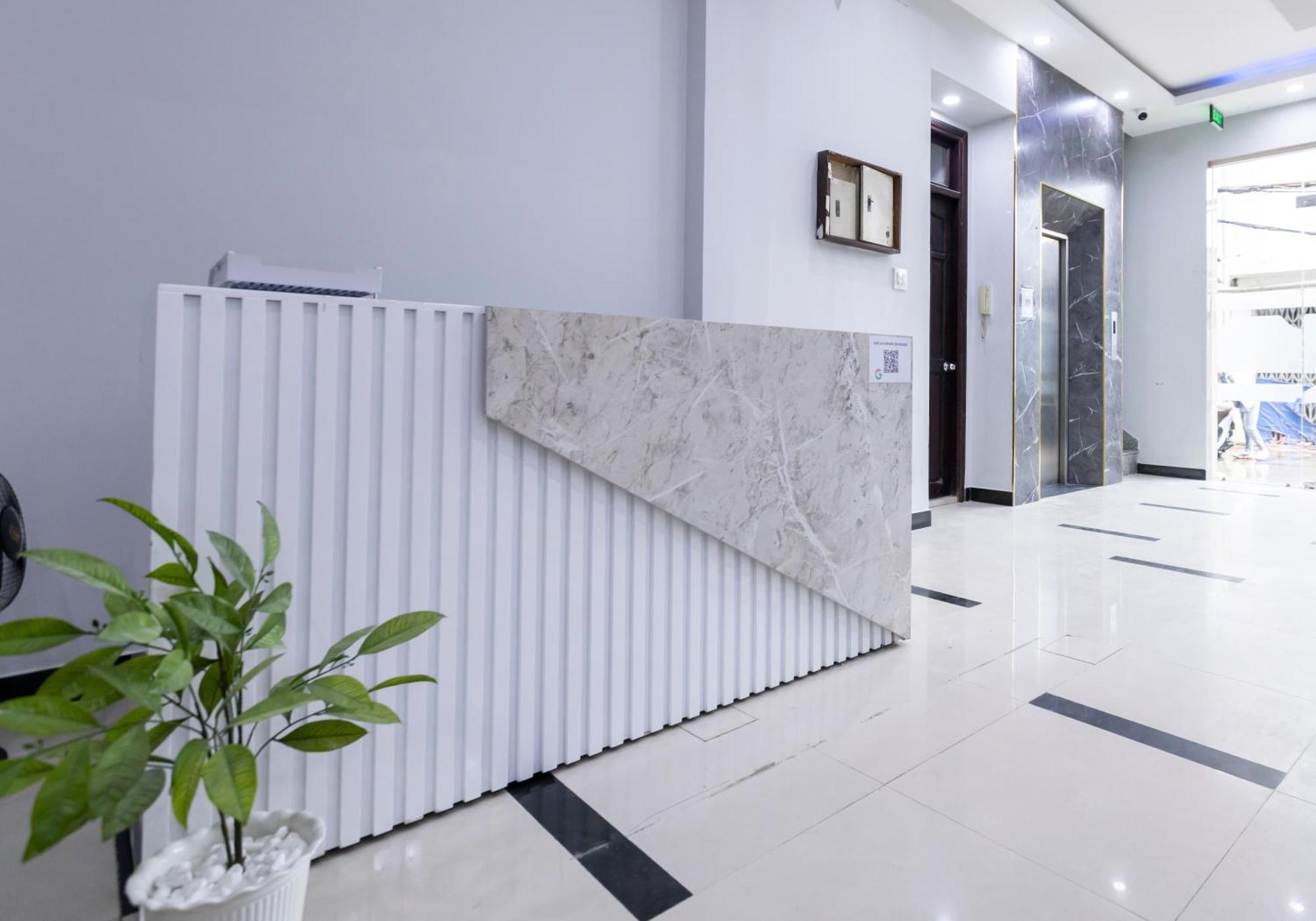 Cosmos Hotel Nha Trang By Ht Exterior photo