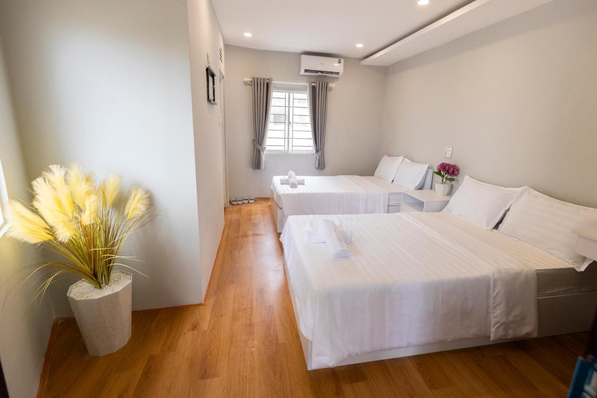 Cosmos Hotel Nha Trang By Ht Exterior photo