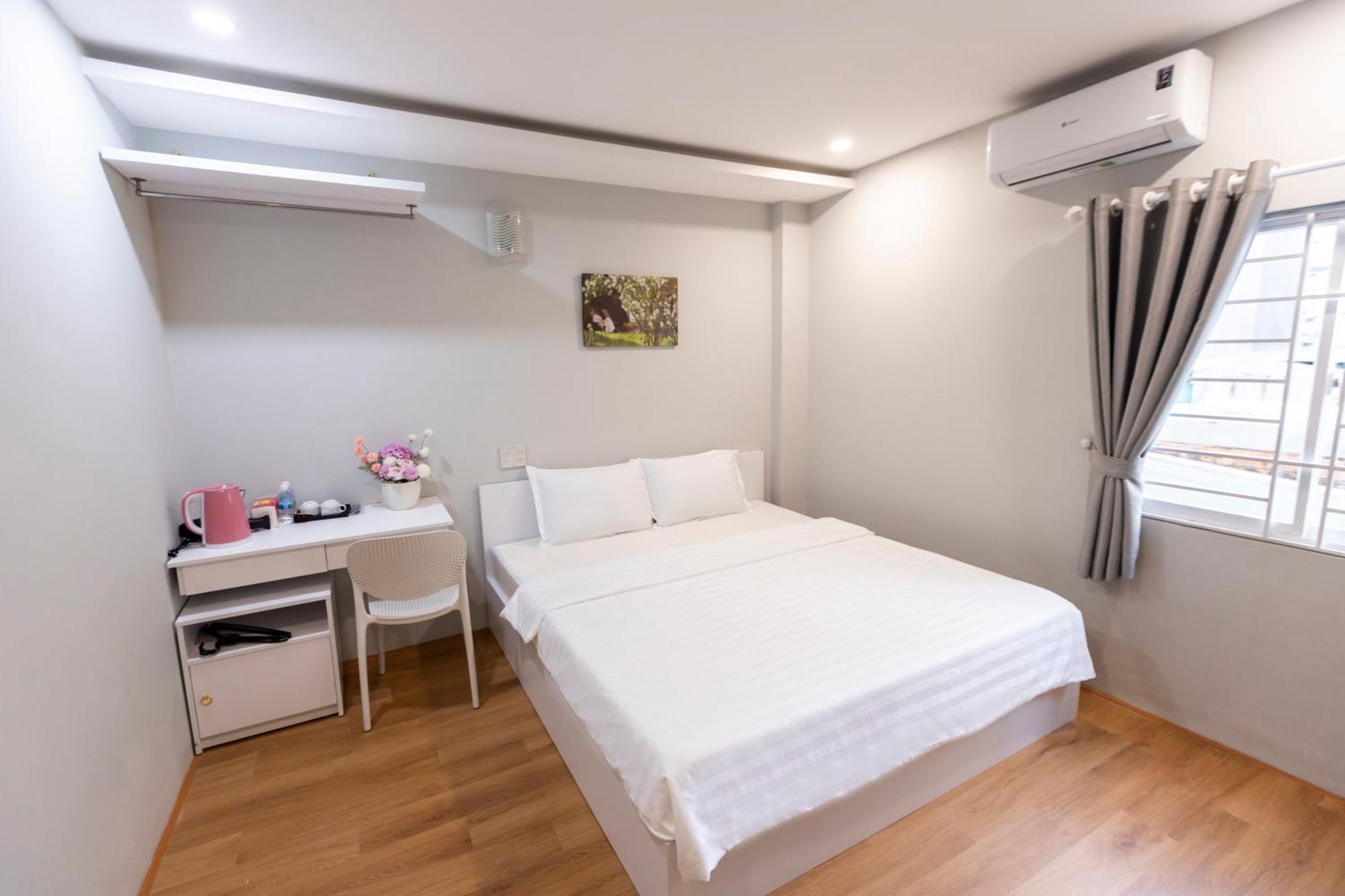 Cosmos Hotel Nha Trang By Ht Exterior photo