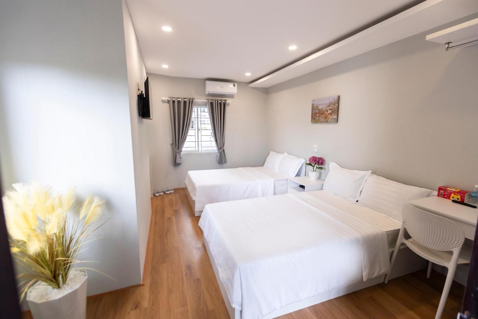 Cosmos Hotel Nha Trang By Ht Exterior photo