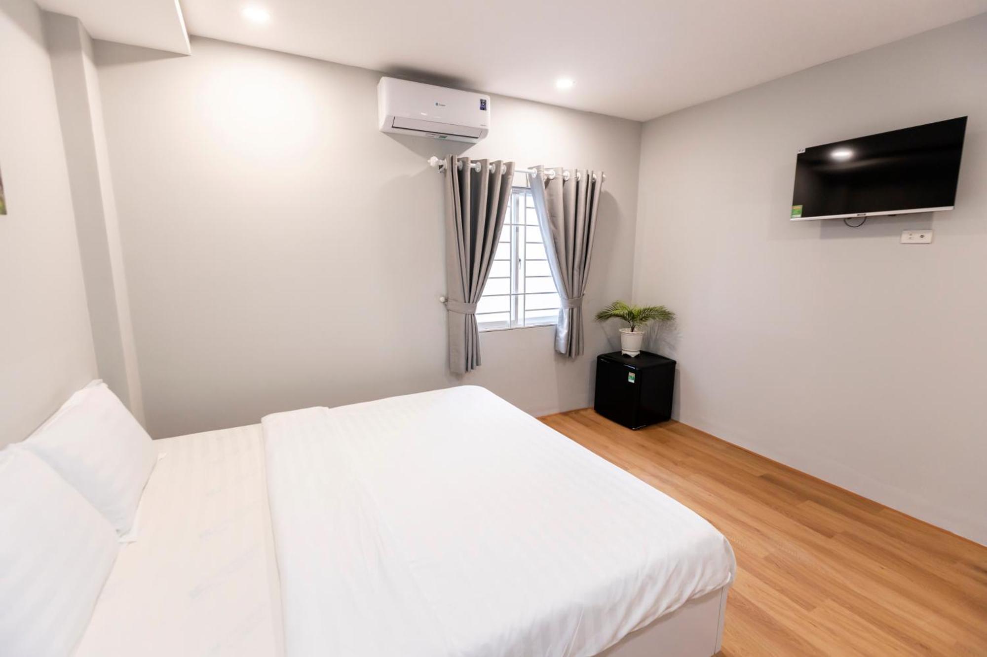Cosmos Hotel Nha Trang By Ht Exterior photo