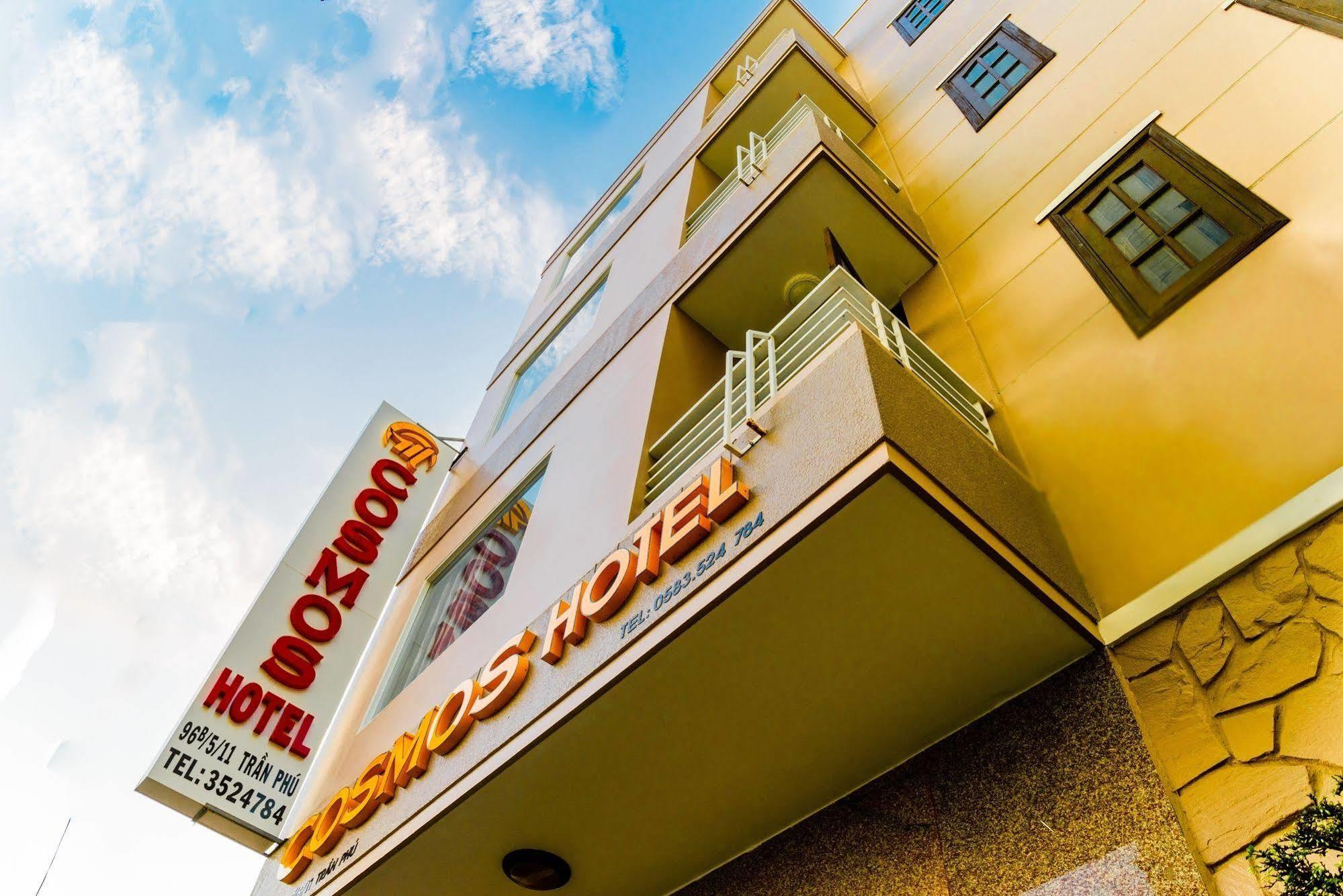 Cosmos Hotel Nha Trang By Ht Exterior photo